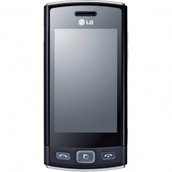 LG GM360 Viewty Snap -  1